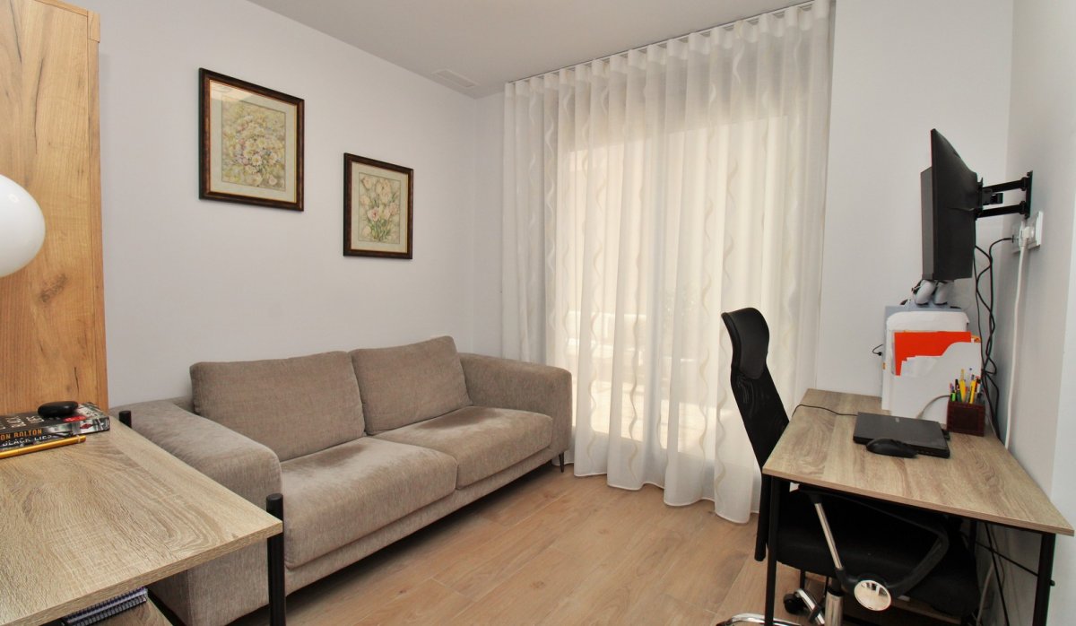 Revente - Villa - Villamartín