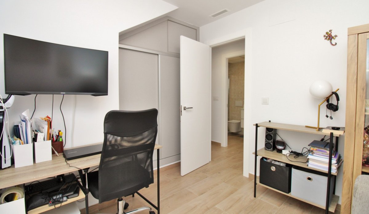 Revente - Villa - Villamartín