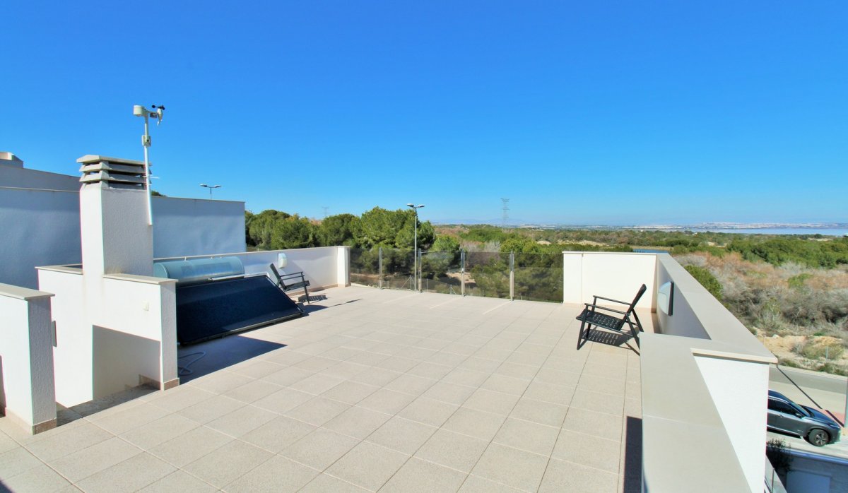 Revente - Villa - Villamartín