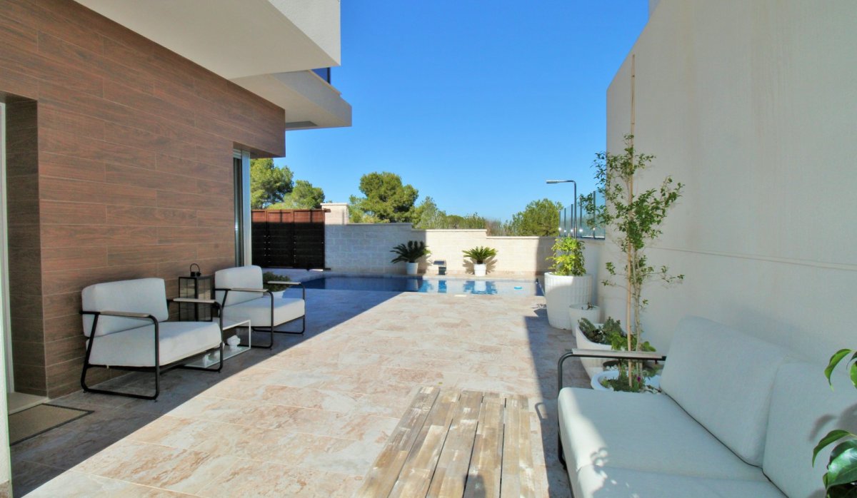 Revente - Villa - Villamartín