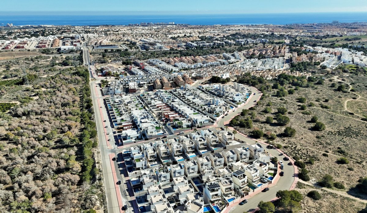 Revente - Villa - Villamartín