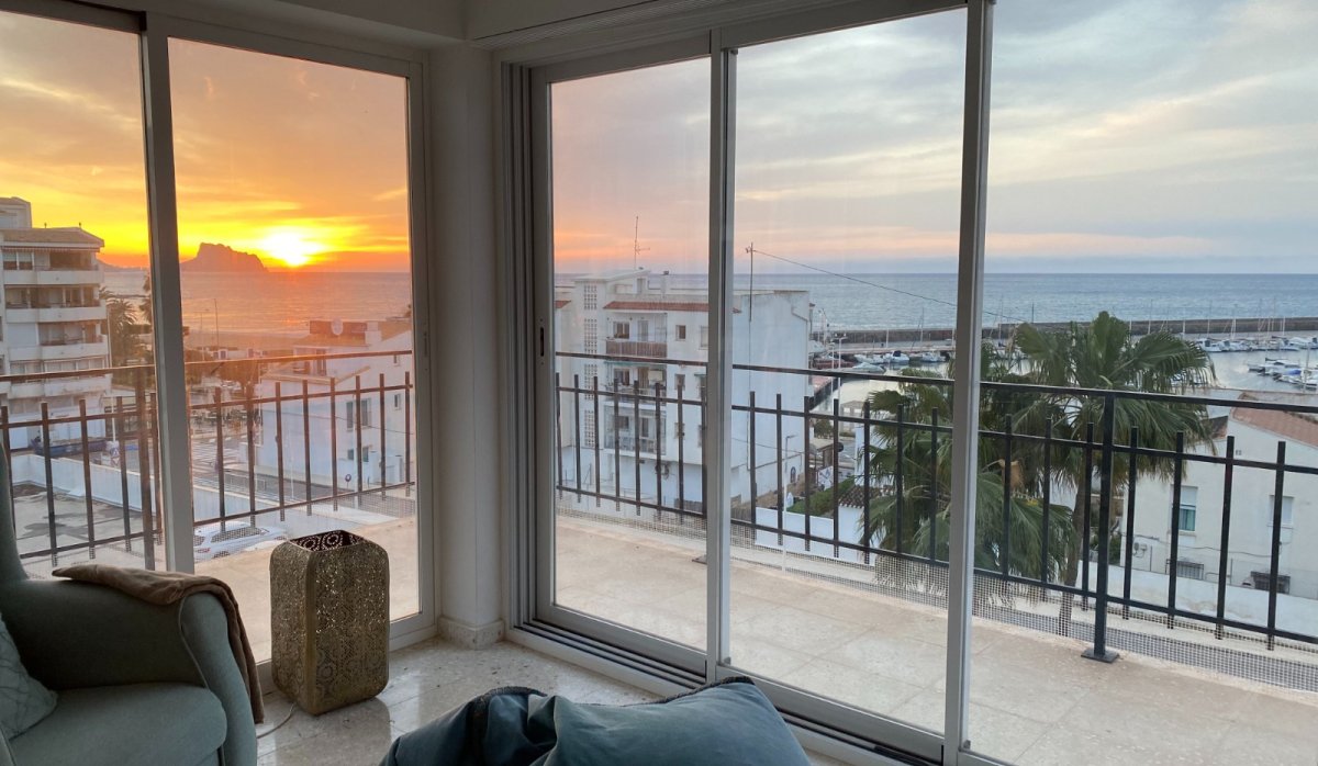 Revente - Appartement - Altea