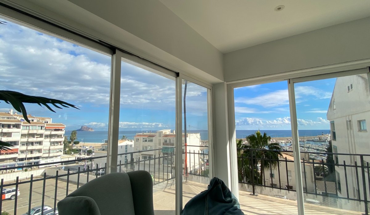 Revente - Appartement - Altea