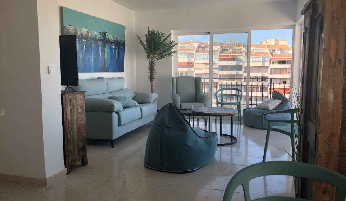 Revente - Appartement - Altea