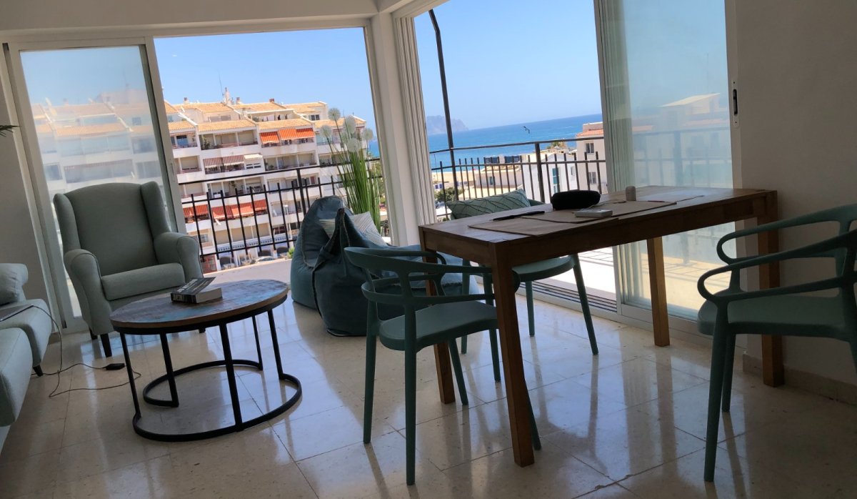 Revente - Appartement - Altea