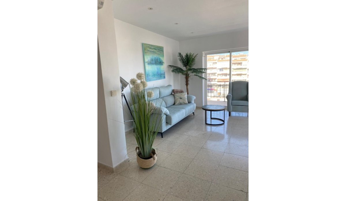 Revente - Appartement - Altea