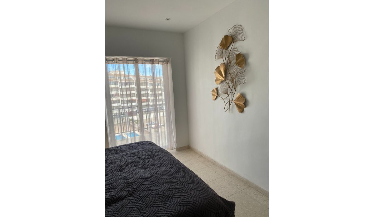 Revente - Appartement - Altea