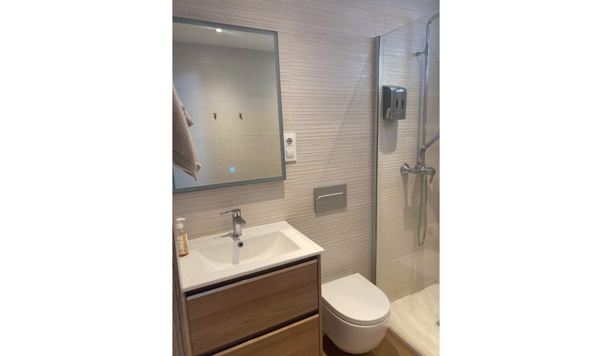 Revente - Appartement - Altea