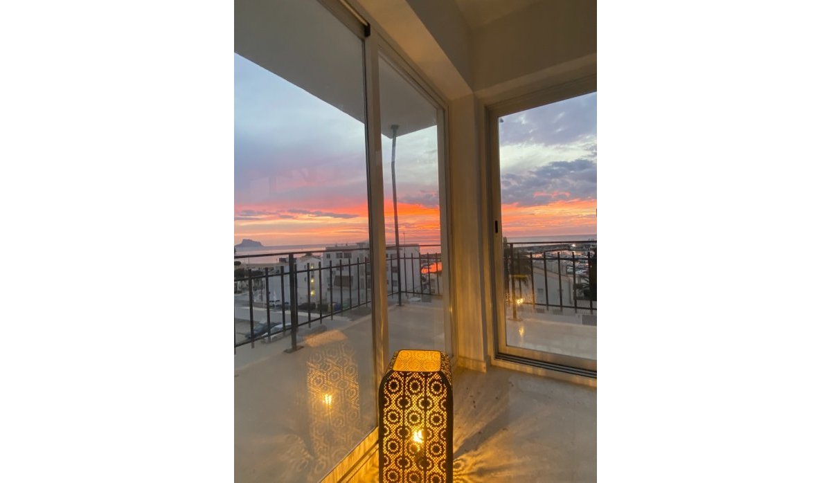 Revente - Appartement - Altea