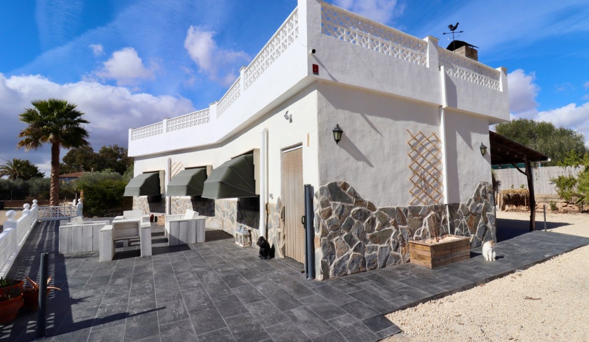 Reventa - Villa - El Altet