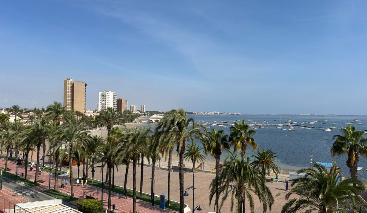 Resale - Commercial - San Javier