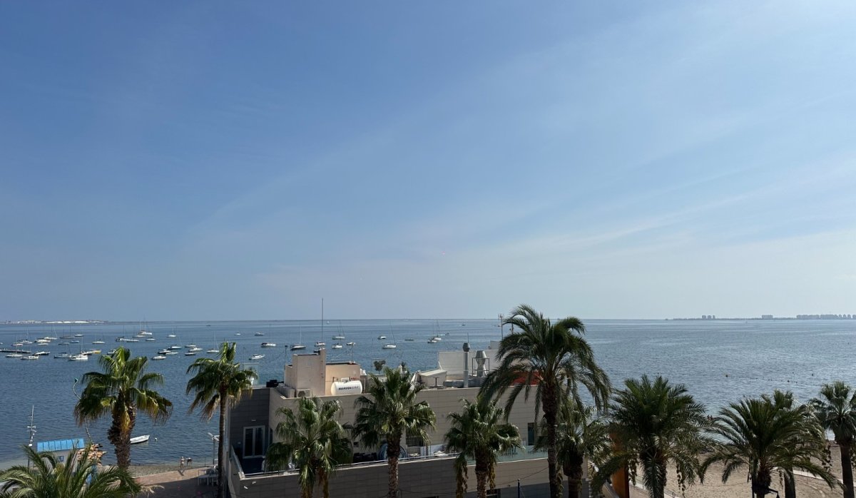 Resale - Commercial - San Javier