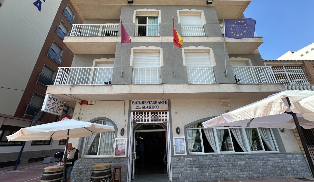 Resale - Commercial - San Javier