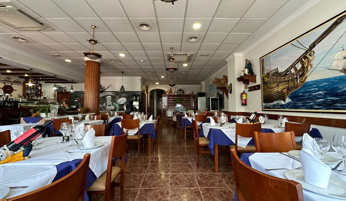 Resale - Commercial - San Javier