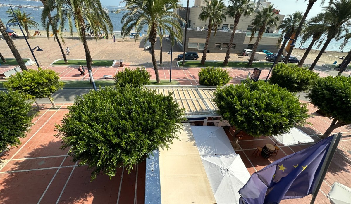 Resale - Commercial - San Javier