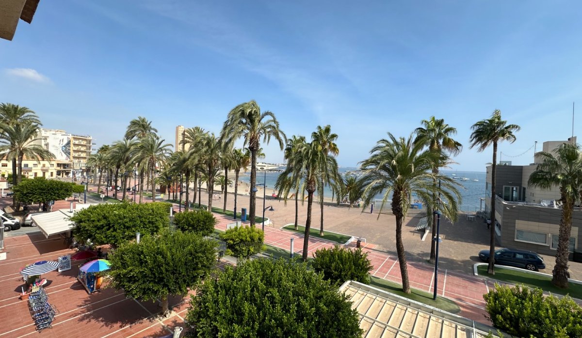 Resale - Commercial - San Javier