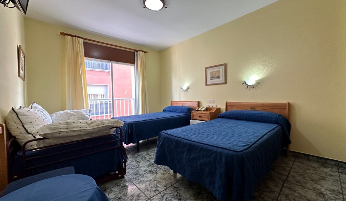 Resale - Commercial - San Javier