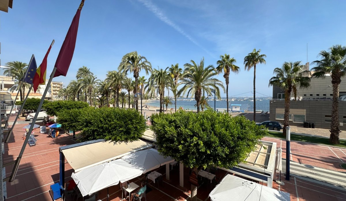 Resale - Commercial - San Javier