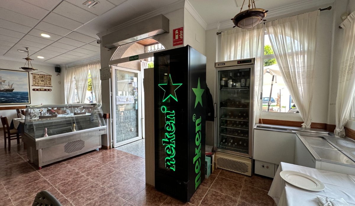 Resale - Commercial - San Javier