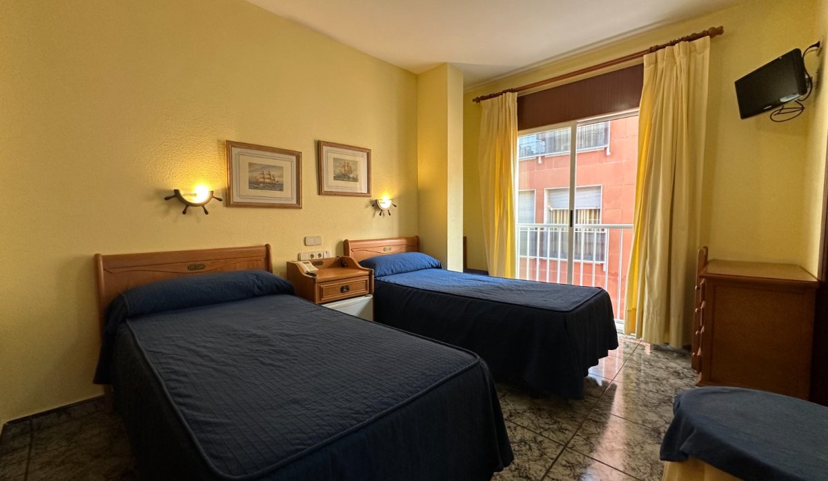 Resale - Commercial - San Javier