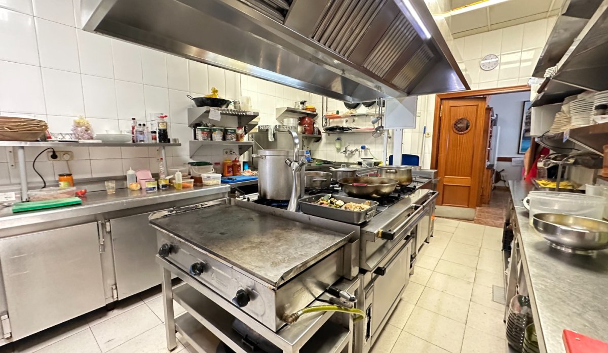 Resale - Commercial - San Javier