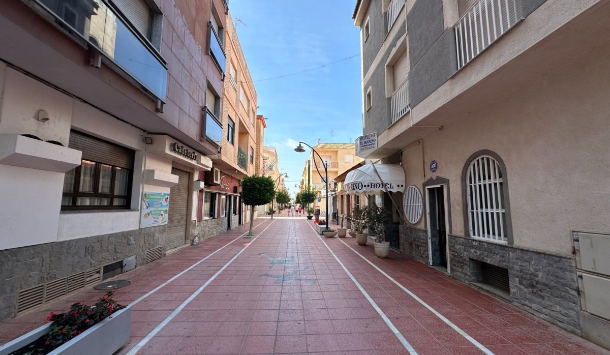 Resale - Commercial - San Javier