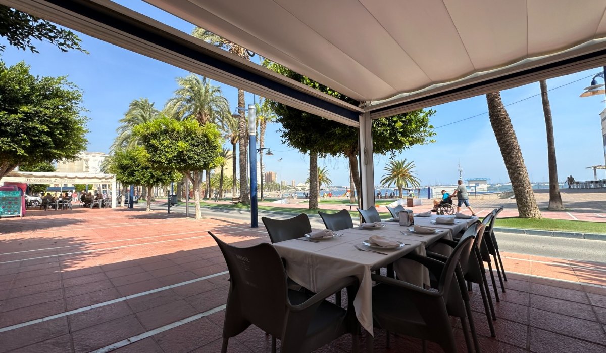 Resale - Commercial - San Javier