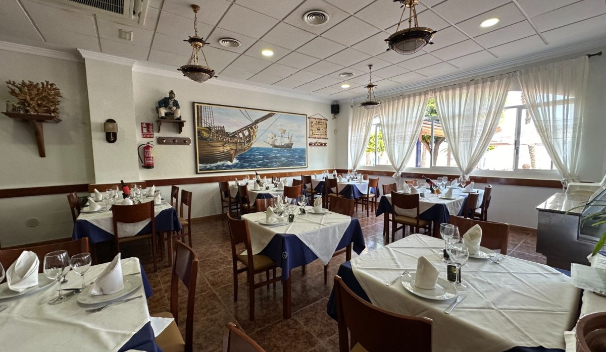 Resale - Commercial - San Javier