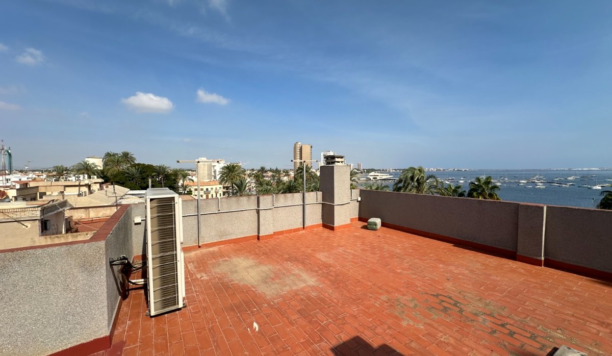 Resale - Commercial - San Javier