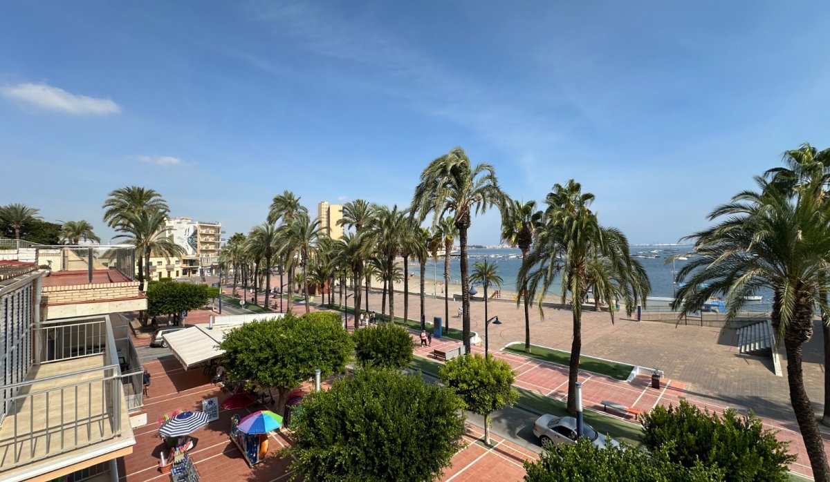 Resale - Commercial - San Javier