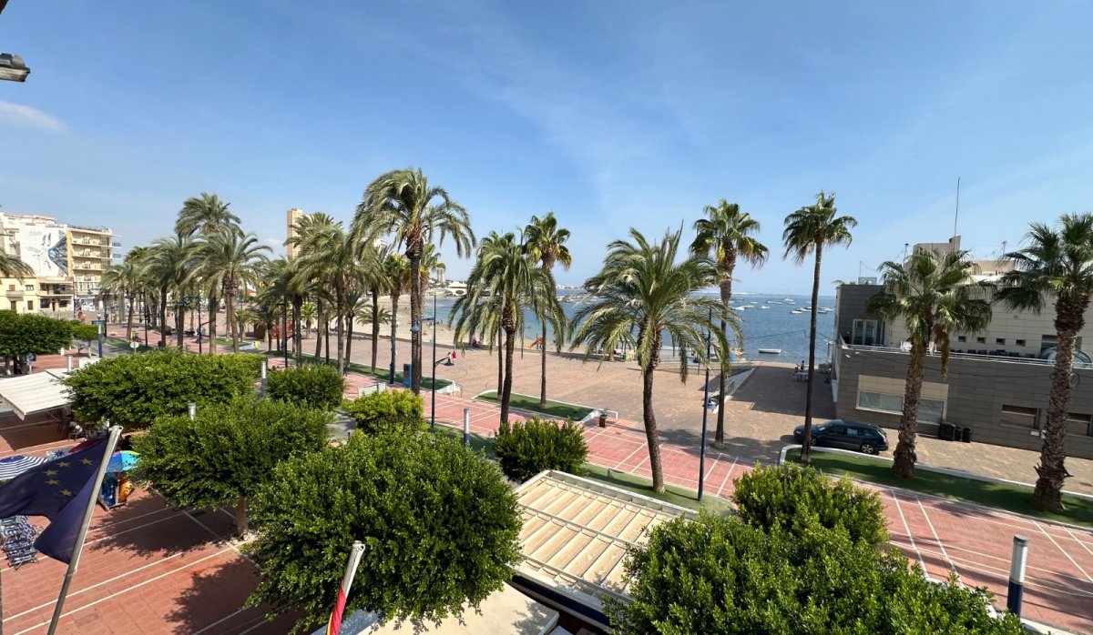 Resale - Commercial - San Javier