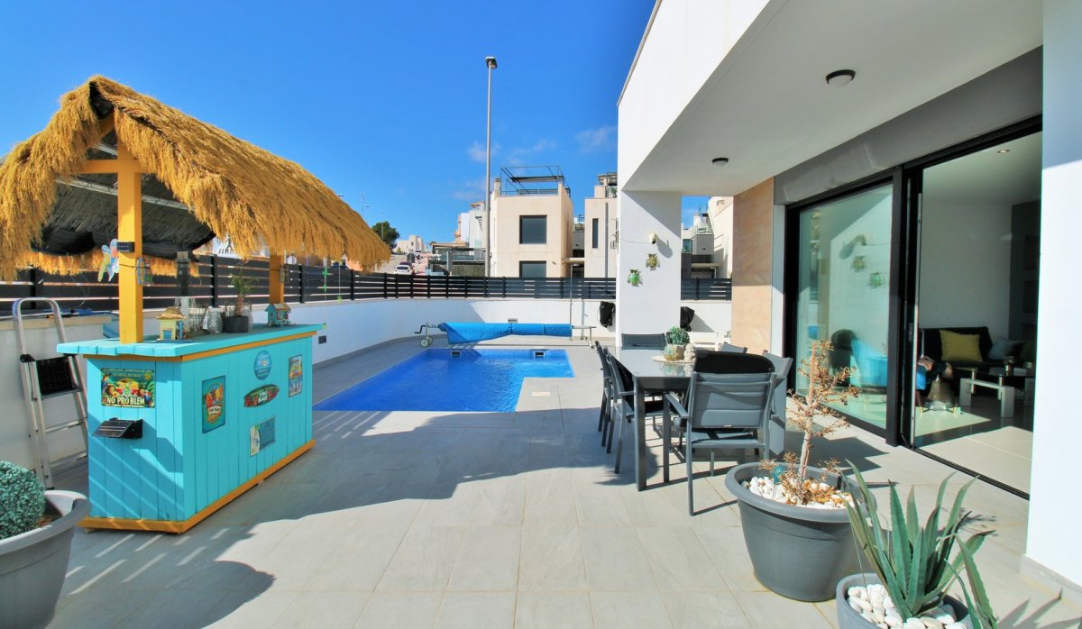 Revente - Villa - Villamartín