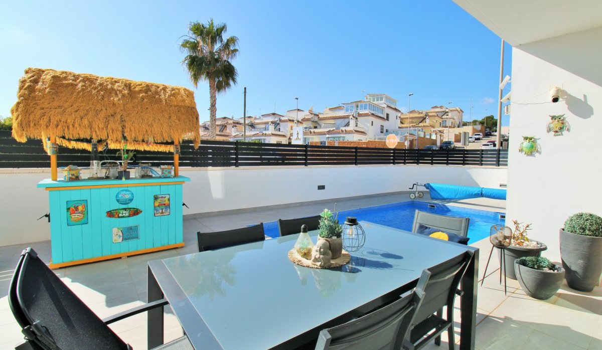 Revente - Villa - Villamartín