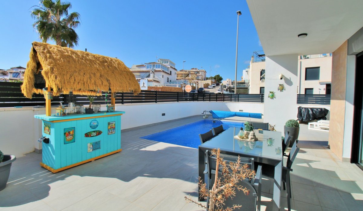 Revente - Villa - Villamartín