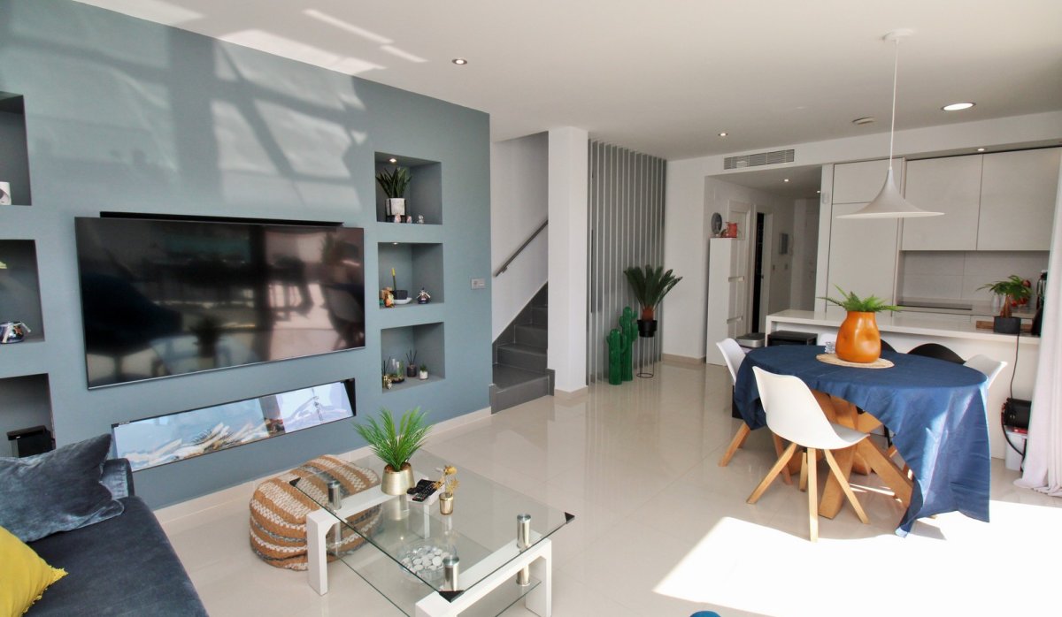 Revente - Villa - Villamartín