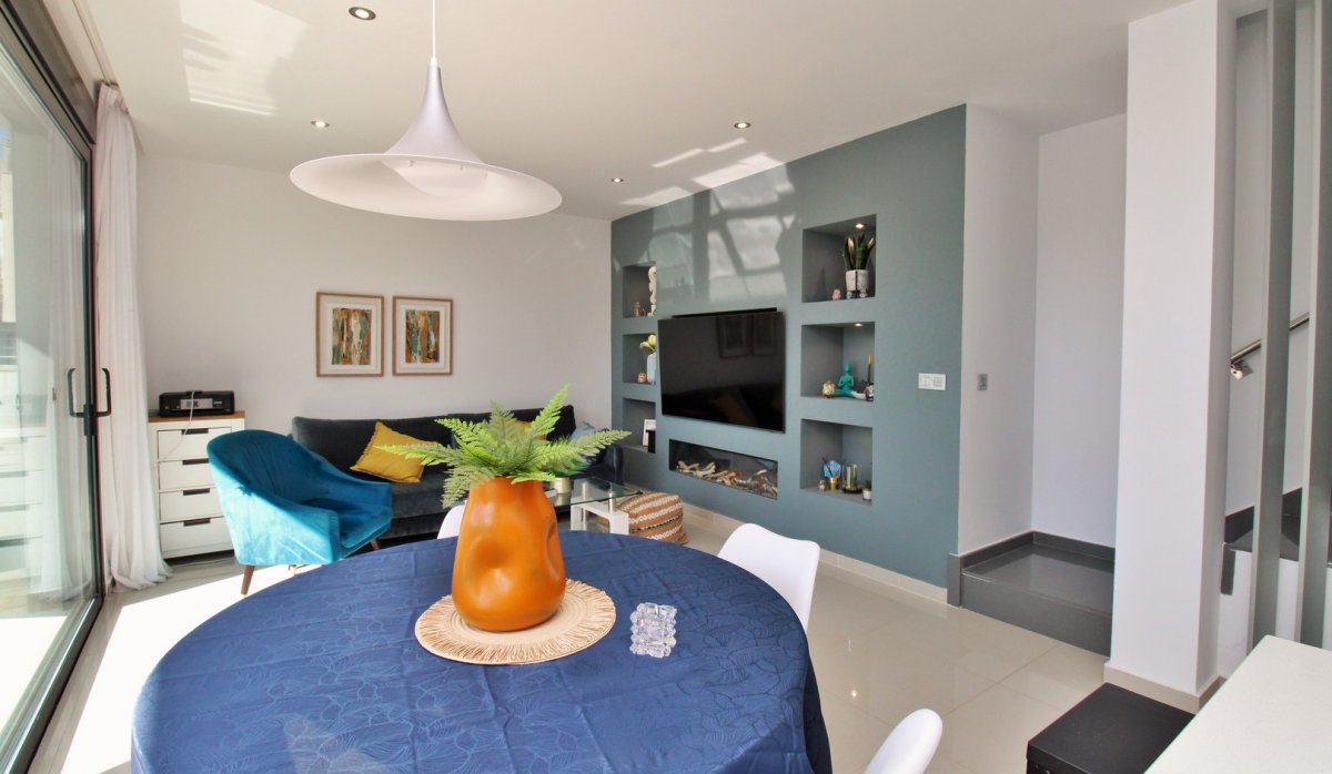 Revente - Villa - Villamartín