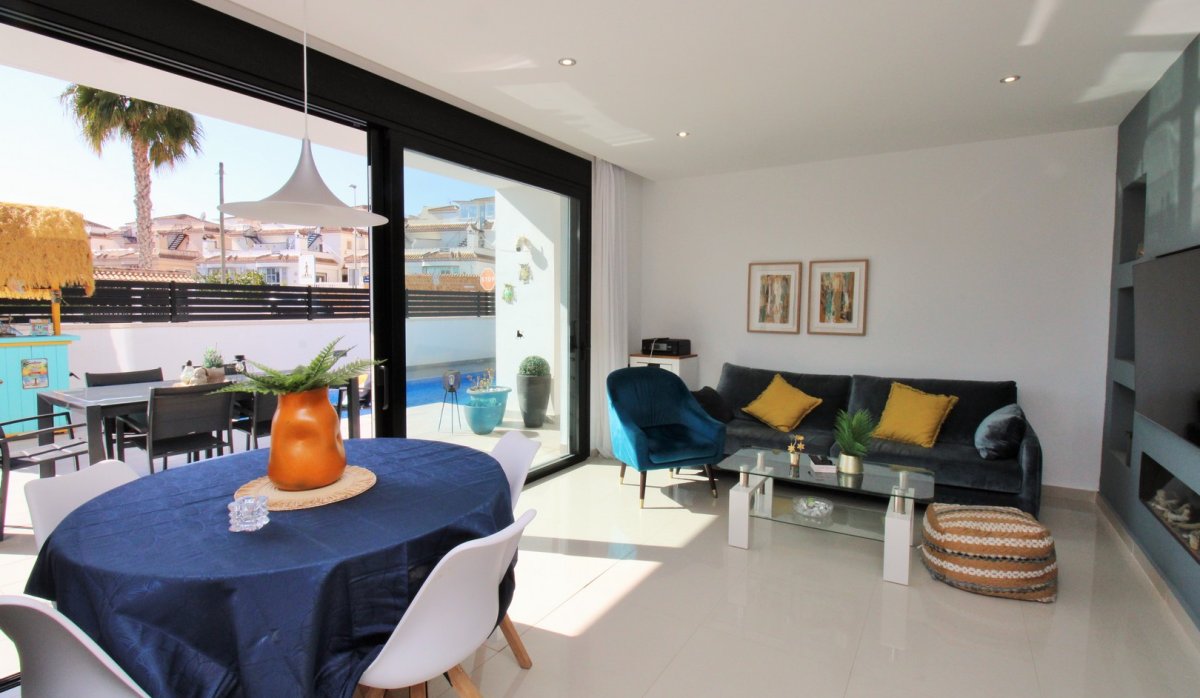 Revente - Villa - Villamartín