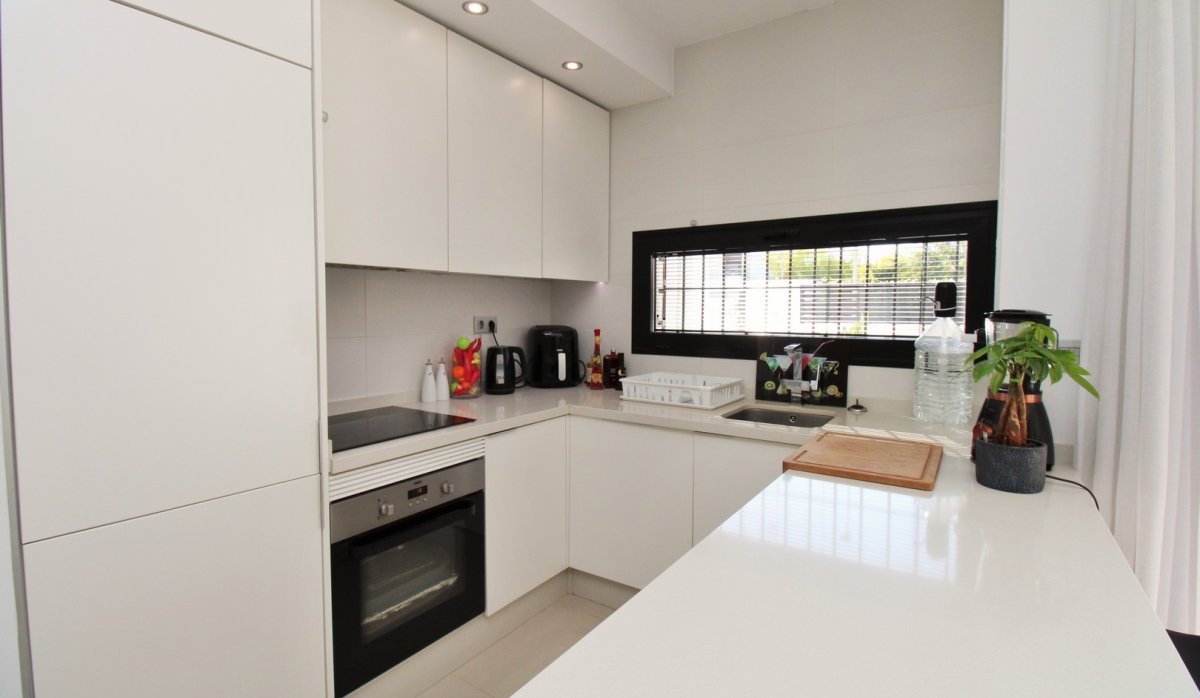 Revente - Villa - Villamartín