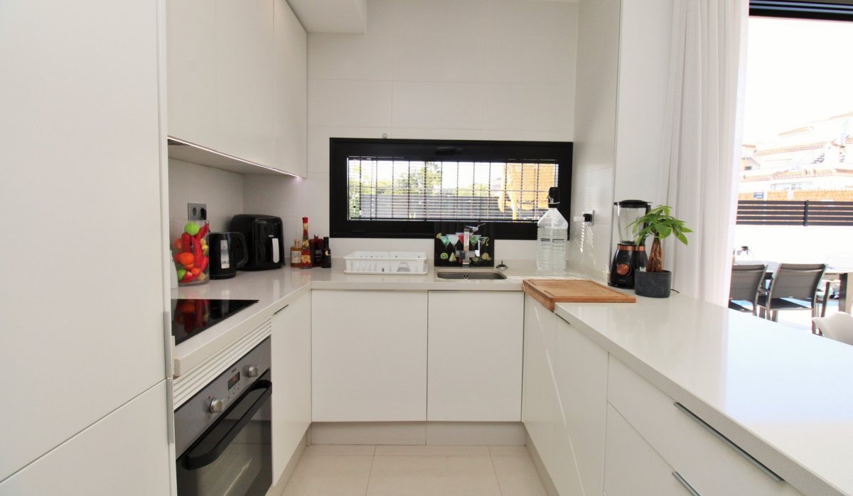 Revente - Villa - Villamartín