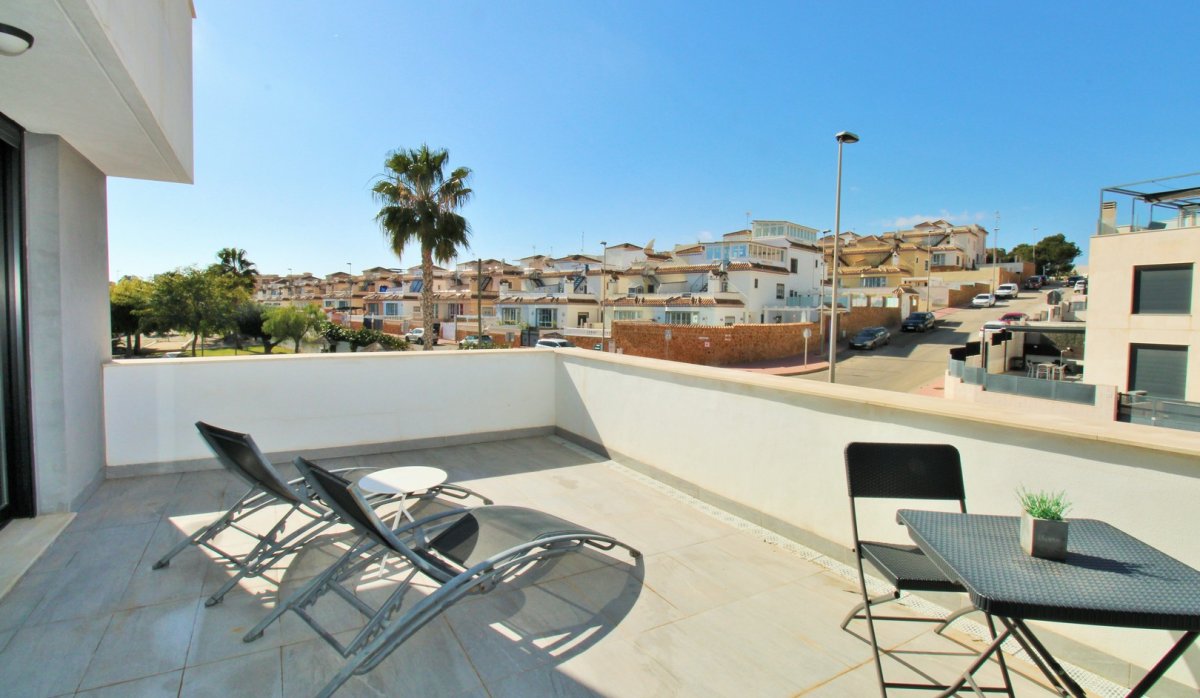 Revente - Villa - Villamartín