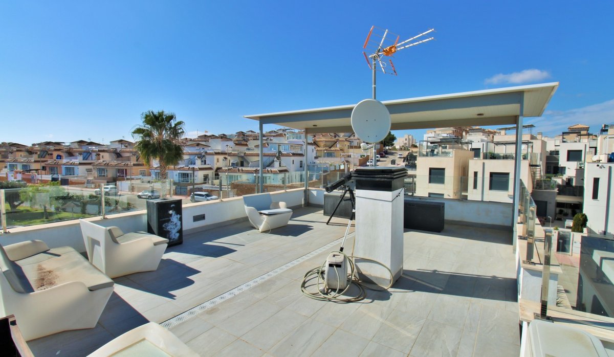 Revente - Villa - Villamartín