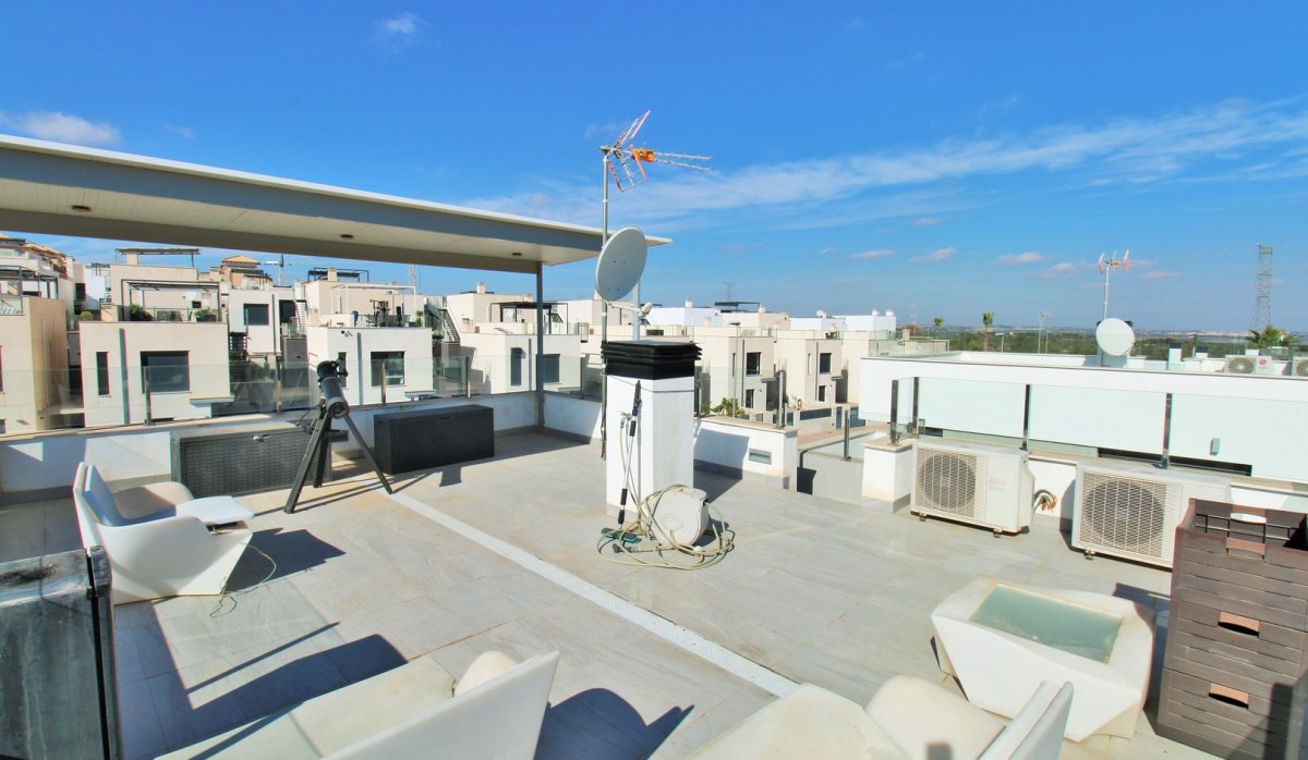 Revente - Villa - Villamartín