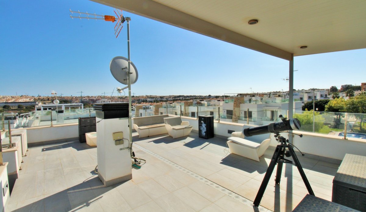 Revente - Villa - Villamartín