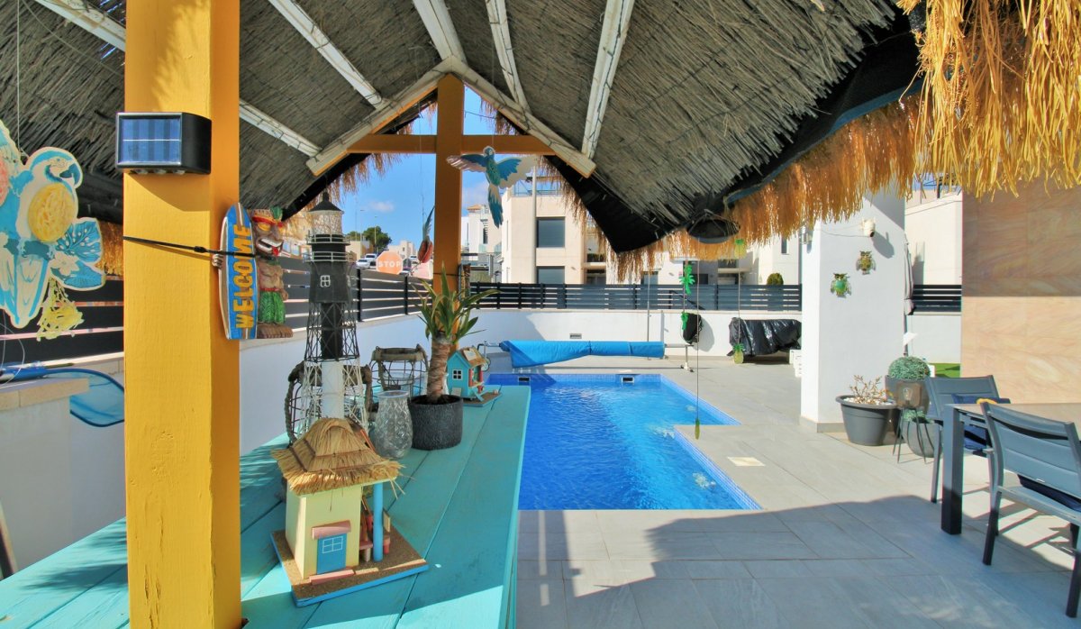 Revente - Villa - Villamartín