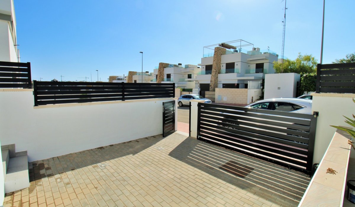 Revente - Villa - Villamartín