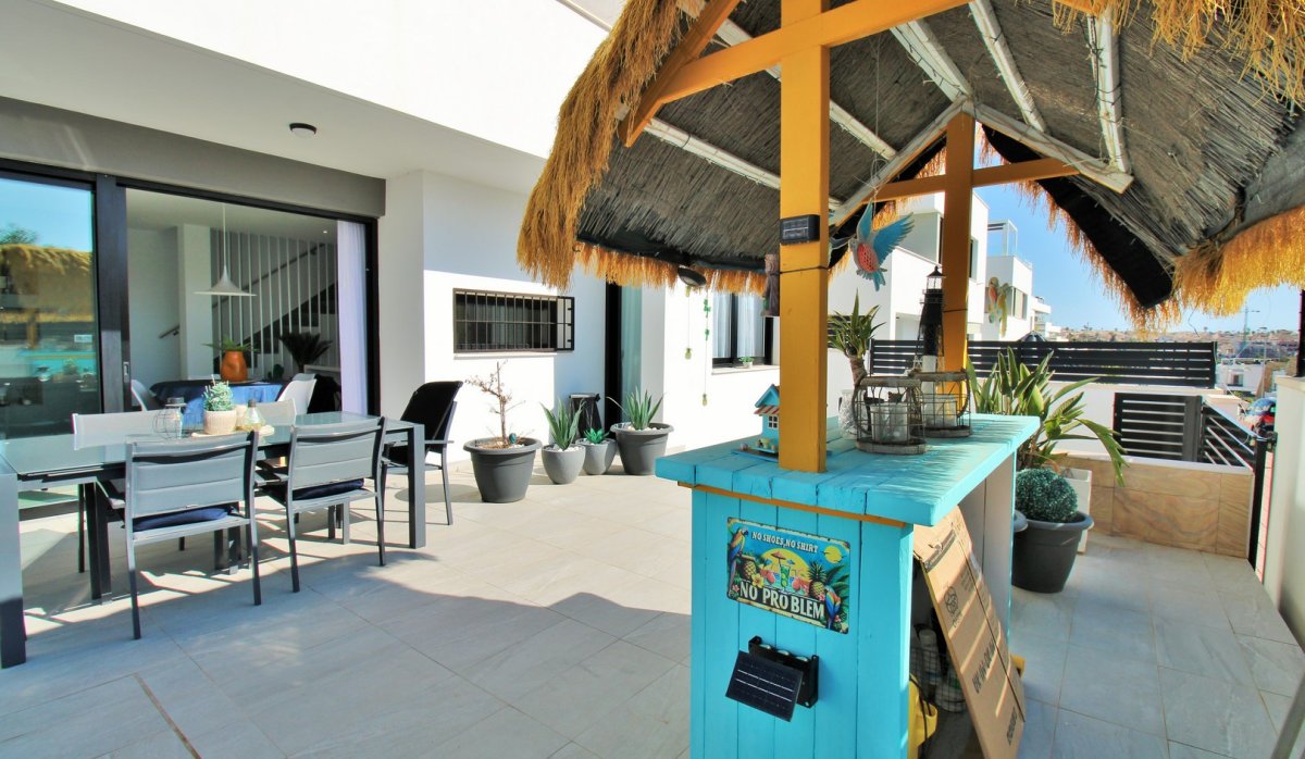 Revente - Villa - Villamartín