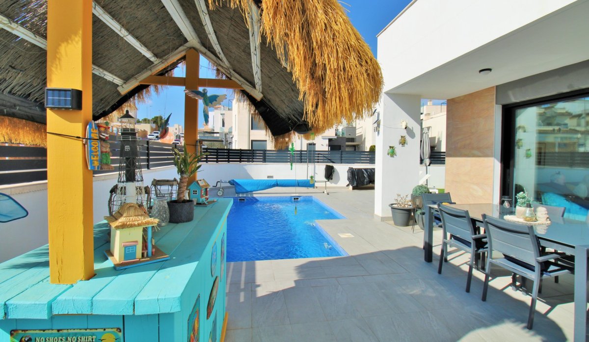 Revente - Villa - Villamartín