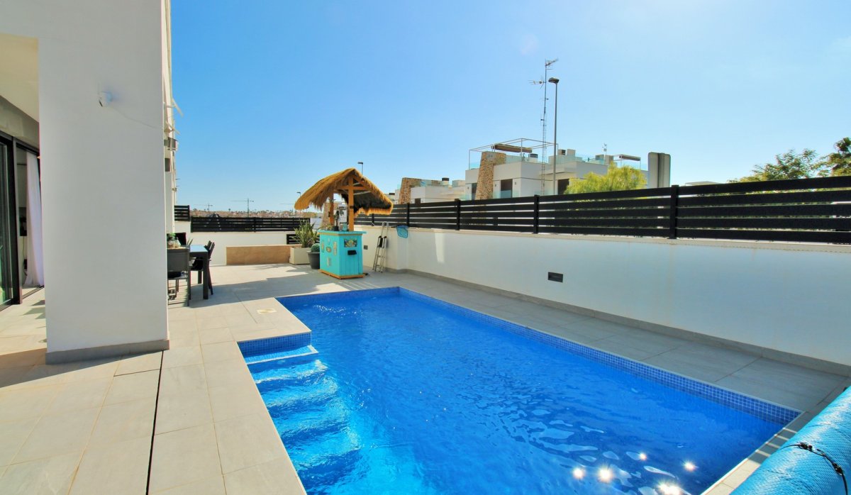 Revente - Villa - Villamartín