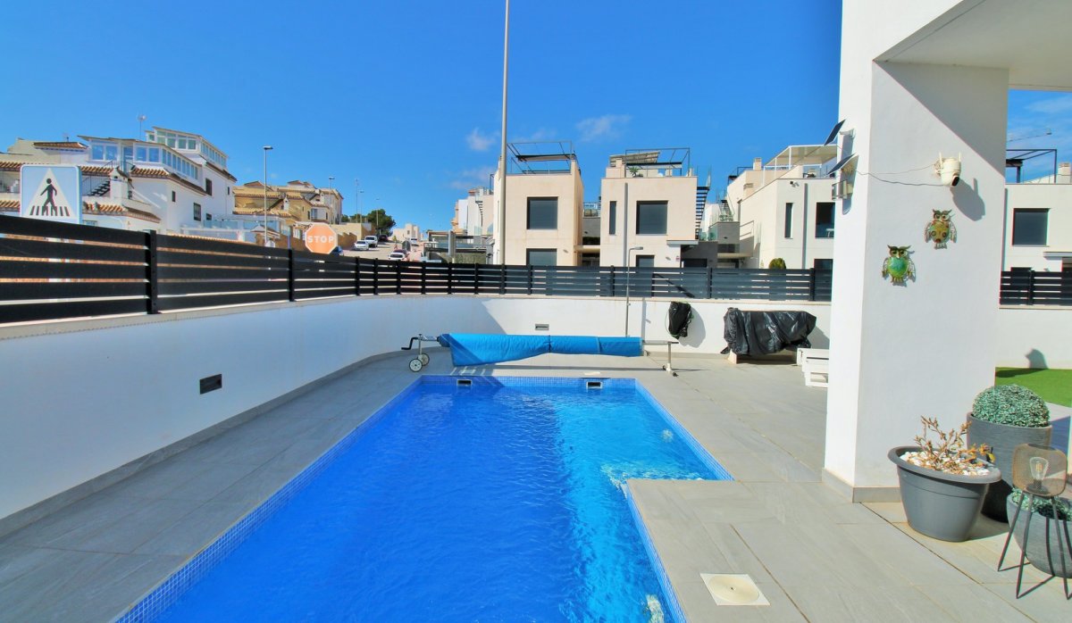 Revente - Villa - Villamartín