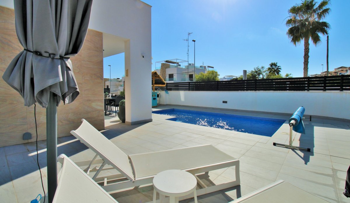 Revente - Villa - Villamartín